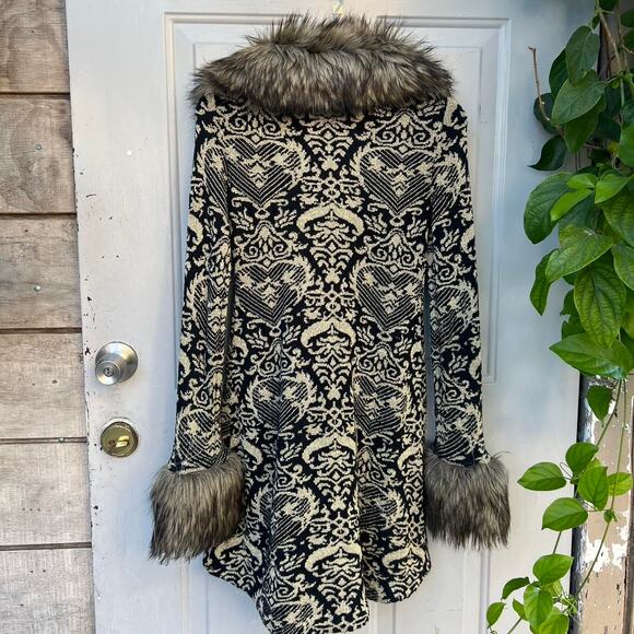 Betsey johnson vintage coat - Picture 7 of 8
